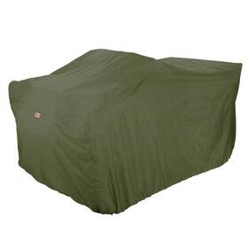 15-056-051404-00 Classic Accessories Atv Storage Cover X-large Universal Fit Durable Polyester Water-resistant Olive