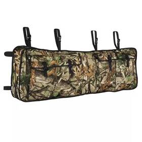 Classic Accessories 313034159102 Camo Utv Double Gun Carrier Storage Case Rack Durable Strong