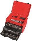 Cmmt12037 Craftsman Standard And Metric Polished Chrome Mechanics Tool Set