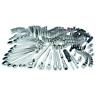 Cmmt12039 Craftsman Mechanics Tool Set Standard Sae Metric Polished Chrome