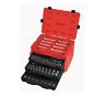 Cmmt45300 Craftsman Mechanics Tool Set Standard Sae Metric Combination Polished Chrome