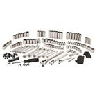 Cmmt82332z Craftsman Standard Combined Metric Polished Chrome Mechanics Tool Set