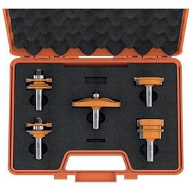 800.510.11 Cmt Orange Tool 5-piece Complete Kitchen Set