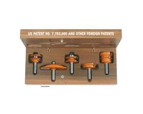 800.509.11 Cmt Orange Tools Tool 5-piece Complete Kitchen Set