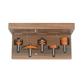 800.511.11 Cmt Orange Tools Tool 5-piece Complete Kitchen Set