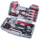 Cmts176x12 Tool Sets Red 39-piece 6943536307103