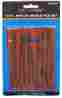 Cnf10pr Cal-hawk New 10pc 5.5 Riffler Needle File Set Metal Wood Plastic Ceramic 0091044390462