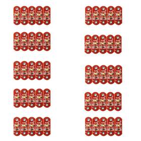 Comimark 657835669386 50pcs Smd White Led Module For Lilypad Voltage 3v To 5v 3