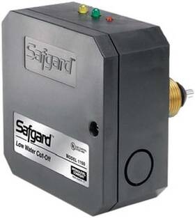 1150 Company 313094975940 Mini Safgard Ppe Automatic Reset Electronic Probe Style Low Water Cut-off