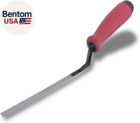 Tpsg614 Company Qlt Tuck Pointer 6 1/2 X 1/4 Inch Soft Grip Handle Pointing Trowel For B