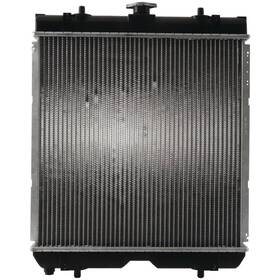 1906-6315 Complete Tractor Radiator Compatible With/replacement For Kubota L3