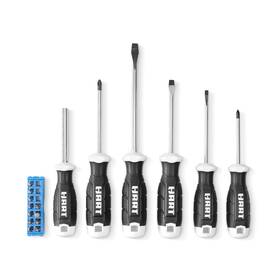 Consumer Products Inc. 313039354335 17 Piece Precision Magnetic Screwdriver Bit Set Storage Case Included