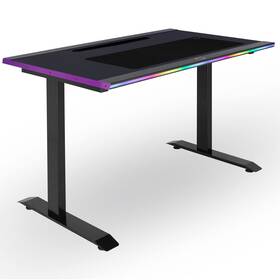 Cmi-gd120-rba30th Cooler Master Gd120 A1 Argb 30th Anniversary Pc Gaming Desk Ambient Water-repellent
