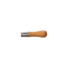 183-21476n Cooper Hand Tools Nicholson Metal Ferruled Wooden Handle 5-1/4 Inch