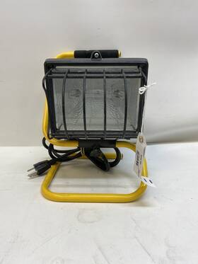 Wmpqs45 Cooper Lighting Work Light 500 Watt Pqs45 110vac Power