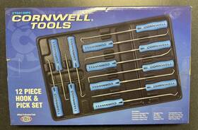 Ctg8123hps Cornwell Hook And Pick Set In Original Box