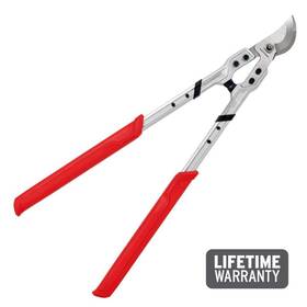Al16249cc Corona Xseries 2 - 1/4 Inch Cut Capacity High Carbon Steel Blade With Non Slip Grips