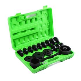 Cortool 939025604716 23-piece Fwd Front Wheel Drive Bearing Adapters Press Kit Puller Set