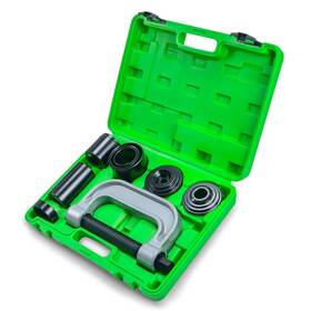 Ct6020 Cortool Heavy Duty Ball Joint Press And U Removal Tool Kit With 4x4 Adapters For