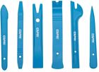 Cp21076 Capri Tools Nylon Auto Trim Panel Removal Set 0886352210768