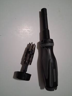 27289 Craftsman Ratcheting Screwdriver