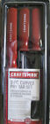 Craftsman 3 Pc Pry Bar Set In Tray 085432432780