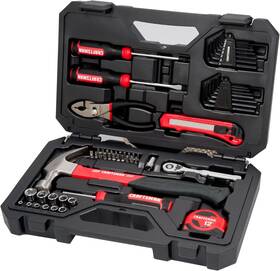 Craftsman 313049330350 57 Piece 1/4-in Drive Mechanics Tool Set/home Hand Tools Kit With Case