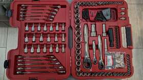 39131 Craftsman Huge Max Axess Set Complete Excellent Condition 131 Piece Model #39131