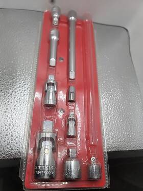 Cmmt42351 Craftsman 58999 9 Pc. Accessory Drive Tool Set