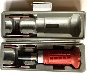 64812 Craftsman Pittsburgh 6 Bit Impact Screwdriver Set #64812 With Organized Storage Case