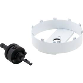 Craftsman 885911570565 Recessed Lighting Installation Kit 4-3/8-inch - Cmah34rl