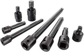 Cmmt99279 Craftsman 885911590242 8 Pc Pinless Impact Accessory Tool Set
