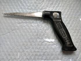 Craftsman 9-35193 Tools Usa Carpenters Keyhole Hand Saw