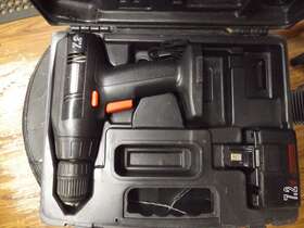 973.111620 Craftsman Model Used In Hard Case