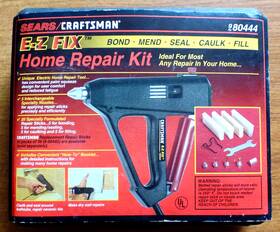 980444 Craftsman Sears E-z Fix Home Repair Kit Ideal For Most Any In Your