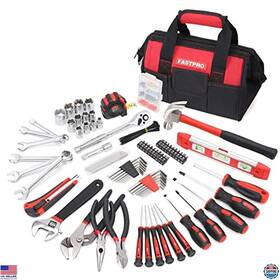 B0b24b9y5p Craftsman 236-piece Home Repair Tool Set With Wide Mouth Storage Bag For Diy And Maintenance