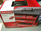 Craftsman Brand New 245 Piece Tool Set With 3 Drawer Storage Chest 714994391098