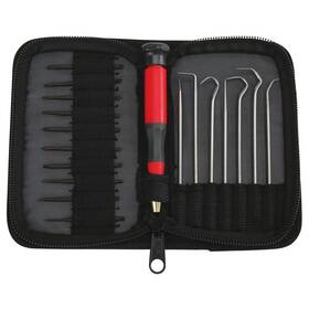 Cmht68002 Craftsman Multi-bits And Precision Pick Screwdriver Set