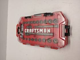 P03032953 Craftsman Cmmt12016 Craftman Universal 22pc 3/8 Inch Socket Set -