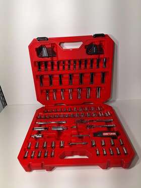 P15009507 Craftsman Cmmt12023 105pc Mechanics Tool Set