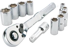 Cmmt34870 Craftsman Mechanics Tool Set Sae 1/4 Inch Drive 11 Piece