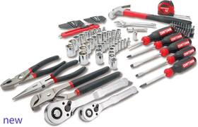 Cmmt99449 Craftsman Mechanics Tool Set 102 Piece Hand Goods