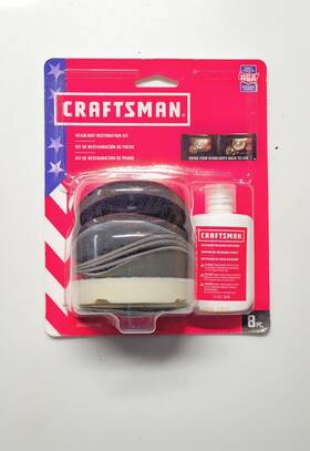 Cmxzxga12199 Craftsman Craftsmen Headlight Restoraion Kit