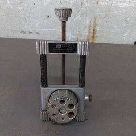 No.9-4186 Craftsman Vintage Sears Doweling Jig