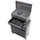21615 Craftsman Tool Chest With Tools 108 Pieces Box Storage Shop Garage Organizer 30835