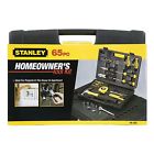 Craftsman Tool Set 65 Piece Kit Home Mechanic Repair Socket Wrench Quality New 791435462531