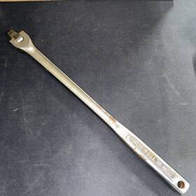 Vv-44201 Craftsman Vintage 1/2 Inch Drive 15 Long Breaker Bar Made In Usa