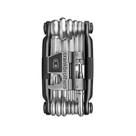 15961 Crankbrothers Multi Tool 19 Black Midnight Edition M19