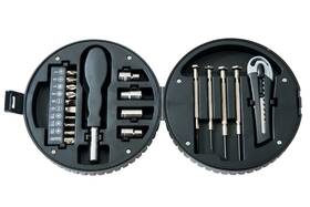 002557 Creative Gifts 20-piece Tool Set In Tire Case