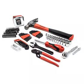 Crescent 445050018026 1/4 Inch Drive General Purpose Tool Set 99-piece